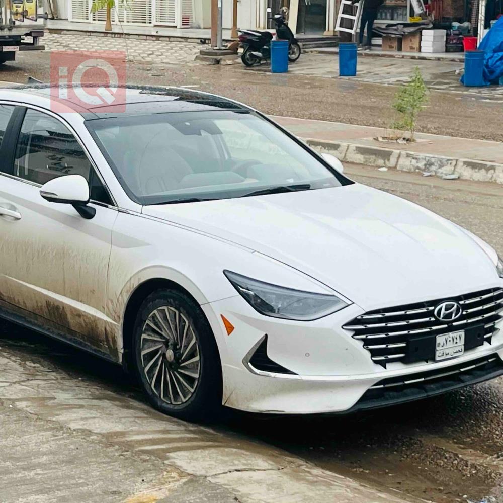 هیوندای سۆناتا